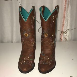Cowgirl boots
